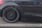 SIDE FLAPS, AUDI TT 8J