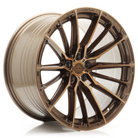 Concaver CVR7 19x8.5 ET45 5x112 Brushed Bronze