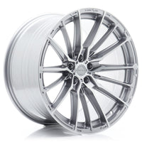 Concaver CVR7 19x8.5 ET20-45 BLANK Brushed Titanium
