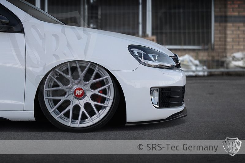 FRONT SPOILER SWORD GT-I, VW GOLF VI – MdS Tuning