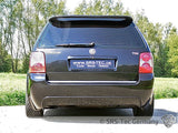 REAR BUMPER S2, VW PASSAT 3B WAGON