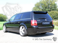 REAR BUMPER S2, VW PASSAT 3B WAGON