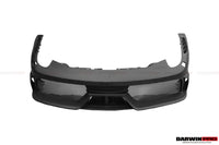 Darwinpro 2010–2015 Ferrari 458 Coupe/Spyder Speciale Style Frontstoßstange