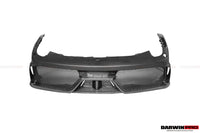 Darwinpro 2010–2015 Ferrari 458 Coupe/Spyder Speciale Style Frontstoßstange