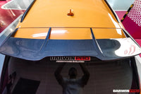 Audi RS4 B9 BKSSII Style Roof Spoiler DarwinPro