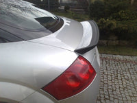 Rear Spoiler Extension Audi TT 8N < TT V6 Look >  Maxton Design