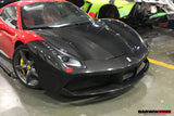 Darwinpro 2015-2019 Ferrari 488 GTB/Spyder Carbon Fiber Hood