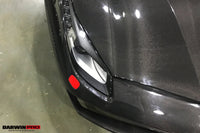Darwinpro 2015-2019 Ferrari 488 GTB/Spyder Carbon Fiber Hood