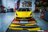 Darwinpro 2015-2020 Ferrari 488 GTB/Spyder Side Skirts