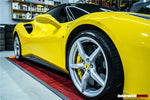 Darwinpro 2015-2020 Ferrari 488 GTB/Spyder Side Skirts