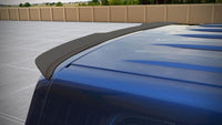 SPOILER EXTENSION VOLKSWAGEN T6 Maxton Design