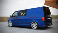 SPOILER EXTENSION VOLKSWAGEN T6 Maxton Design