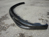 MITSUBISHI EVO 8. Kohlefaser-Frontlippe