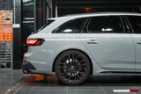 BKSS Style Rear Diffuser w/ Caps DarwinPro