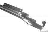 Carbonado 2018-UP Ferrari 812 Superfast /GTS MSY Style Side Skirts Darwin Pro
