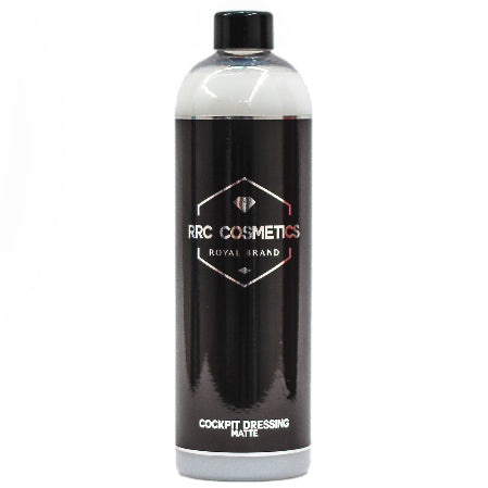 RRC Cosmetics / Cockpit Dressing Matte - 500ml