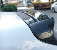 Porsche Macan Carbon Fiber Roof Spoiler