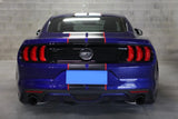 Feux arrières OSRAM noirs fumés FORD MUSTANG 2015-2021 USA - NOUVELLE VERSION