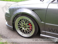 FRONT FENDER LEFT S2, VW PASSAT 3BG