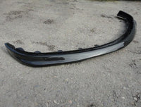 MITSUBISHI EVO 8. Kohlefaser-Frontlippe