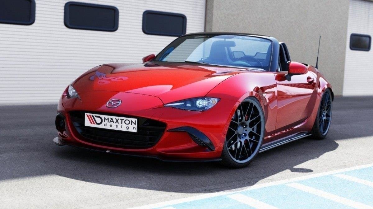 Frames for lights Mazda MX-5 IV Maxton Design – MdS Tuning