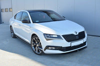 Frames For Lights Skoda Superb Mk3 Maxton Design