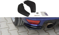 Rear Side Splitters Ford Focus RS Mk1 Maxton Design