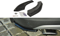 REAR SIDE SPLITTERS KIA SPORTAGE mk4 GT-Line Maxton Design