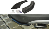 REAR SIDE SPLITTERS KIA SPORTAGE mk4 GT-Line Maxton Design