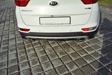 REAR SIDE SPLITTERS KIA SPORTAGE mk4 GT-Line Maxton Design