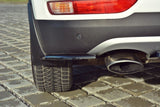 REAR SIDE SPLITTERS KIA SPORTAGE mk4 GT-Line Maxton Design