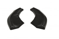 REAR SIDE SPLITTERS KIA SPORTAGE mk4 GT-Line Maxton Design