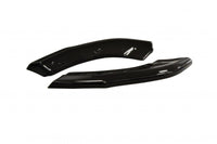 REAR SIDE SPLITTERS KIA SPORTAGE mk4 GT-Line Maxton Design