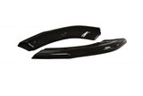 REAR SIDE SPLITTERS KIA SPORTAGE mk4 GT-Line Maxton Design