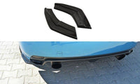 REAR SIDE SPLITTERS Subaru Impreza WRX STI 2009-2011 Maxton Design