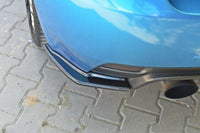 REAR SIDE SPLITTERS Subaru Impreza WRX STI 2009-2011 Maxton Design