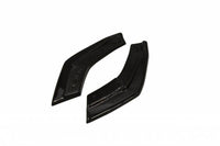 REAR SIDE SPLITTERS Subaru Impreza WRX STI 2009-2011 Maxton Design