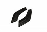 REAR SIDE SPLITTERS Subaru Impreza WRX STI 2009-2011 Maxton Design