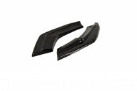 REAR SIDE SPLITTERS Subaru Impreza WRX STI 2009-2011 Maxton Design