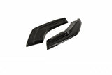 REAR SIDE SPLITTERS Subaru Impreza WRX STI 2009-2011 Maxton Design