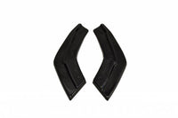REAR SIDE SPLITTERS Subaru Impreza WRX STI 2009-2011 Maxton Design