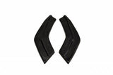 REAR SIDE SPLITTERS Subaru Impreza WRX STI 2009-2011 Maxton Design