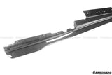 Carbonado 2018-UP Ferrari 812 Superfast /GTS MSY Style Side Skirts Darwin Pro