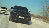 JEEP GRAND CHEROKEE BODY KIT V2 Renegade