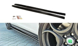 SIDE SKIRTS DIFFUSERS V.1  Alfa Romeo Giulietta Maxton Design