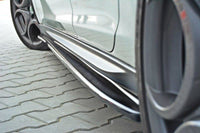 SIDE SKIRTS DIFFUSERS V.1  Alfa Romeo Giulietta Maxton Design