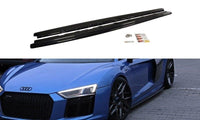 Side Skirts Diffusers Audi R8 Mk.2 Maxton Design
