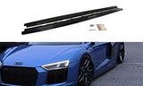 Side Skirts Diffusers Audi R8 Mk.2 Maxton Design