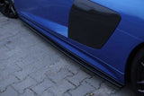 Side Skirts Diffusers Audi R8 Mk.2 Maxton Design