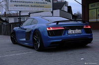 Side Skirts Diffusers Audi R8 Mk.2 Maxton Design